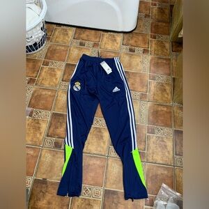 Adidas Real Madrid 2025/26 Track Pants size M